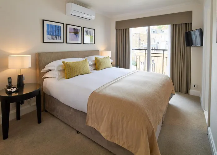 Cheval Knightsbridge Aparthotel London
