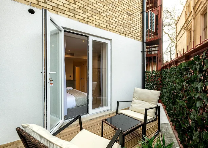 Fountain House Apartments - Hyde Park, London