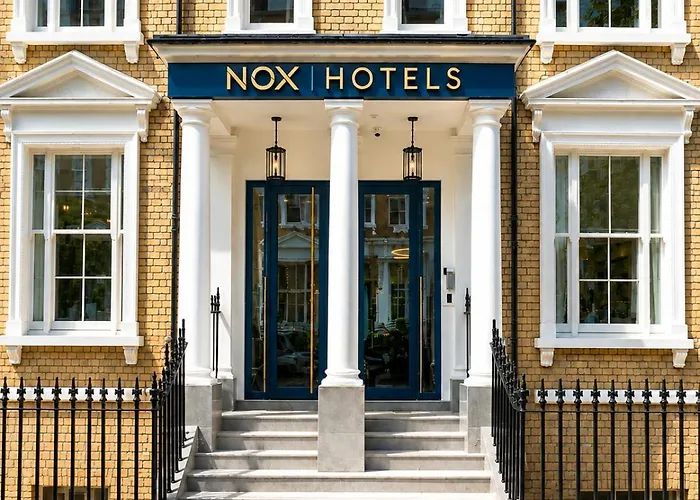 Nox Earls Court Aparthotel Londen